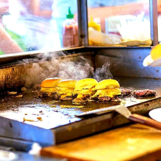 The Real OG Beef Sliders