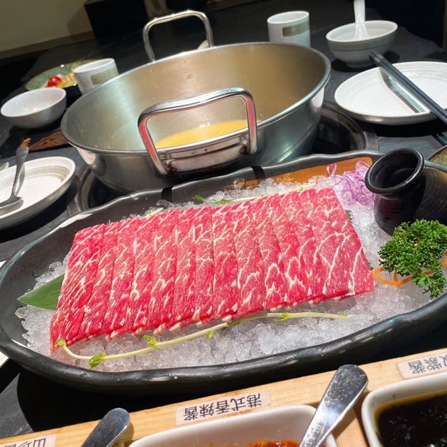 深圳南山仙境火鍋店🔥食物高質 打卡必到！