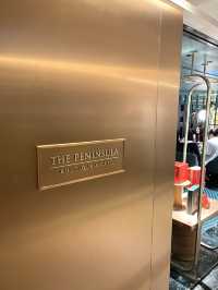 香港半島酒店寶藏高質聖誕限定下午茶-The Peninsula Boutique & Café