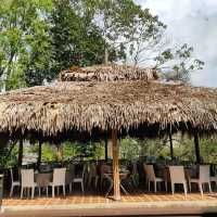 ไปทานปลาเทราต์ที่ร้านค้าสวัสดิการโครงการหลวง
