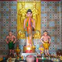 หนาวนี้เข้าวัดไหว้พระขอพรเสริมบารมี