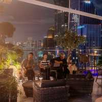 Hyatt Place Bangkok Sukhumvit โรงแรมวิวเมืองสวย