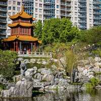 Sydney Chinese Garden of Friendship 