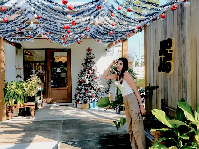 Merry Christmas กันที่ HohiHo ภูเก็ต 