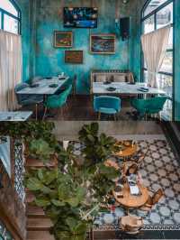 Day & Night คาเฟ่ภูเก็ตฟีลคฤหาสน์เก่า สวยทุกมุม