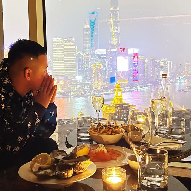 48 hours Staycation of The Shanghai Edition 