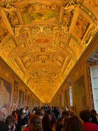 The Vatican City ,Another country within Rome