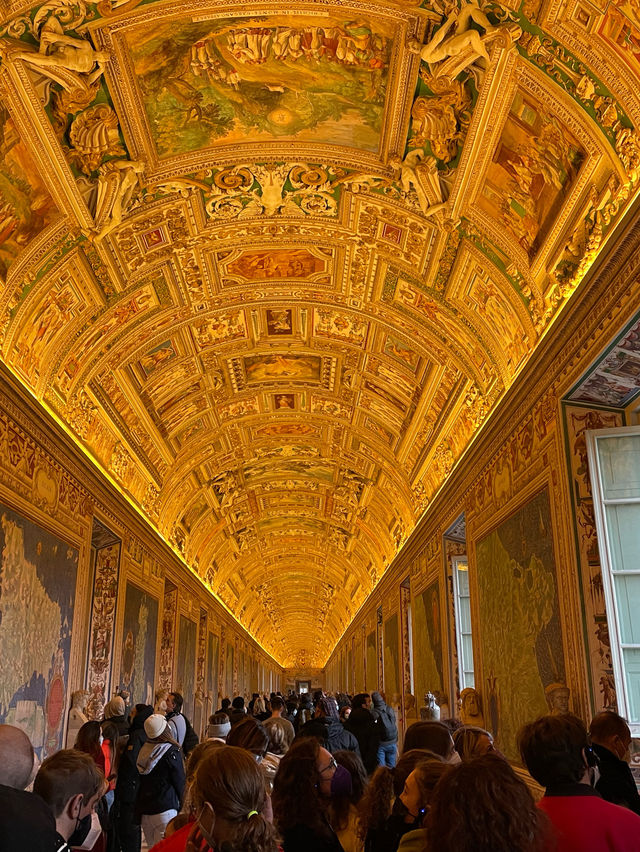 The Vatican City ,Another country within Rome