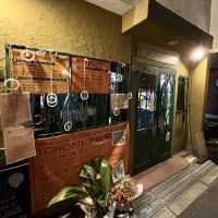 【大阪・中崎町】美食家が集う大人の洋食レストラン「TOROMI洋食堂」