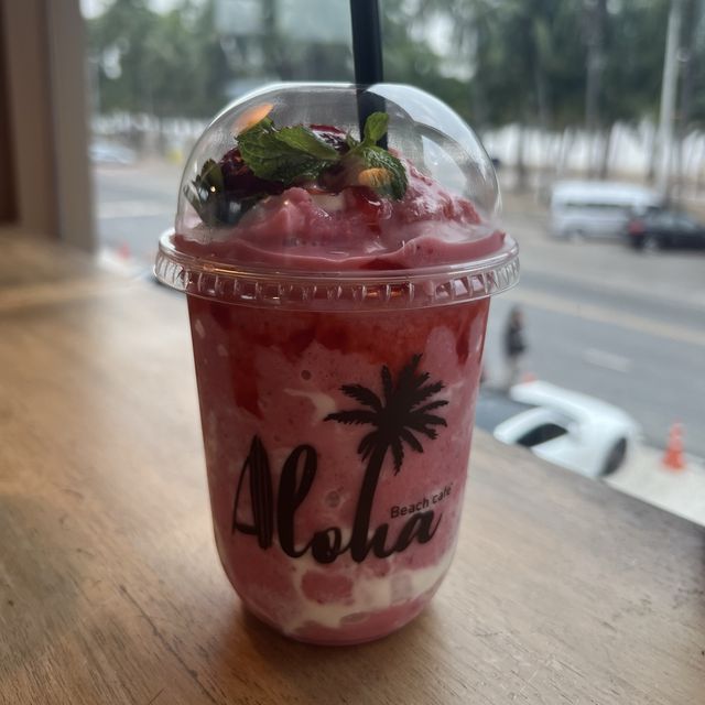 Aloha Beach Café