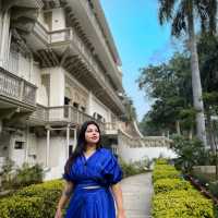 A splendid stay at Taj Usha kiran Palace