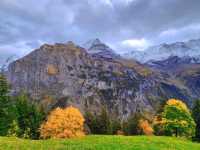 Murren หมู่บ้านเล็กๆ แสนสวยกลางหุบเขา🇨🇭