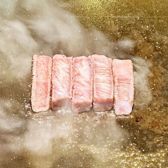 尖東高質🇯🇵鐵板燒🔥仲有清酒🍶任飲