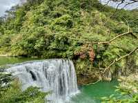 Wonderful Jiu Fen, Shi Fen no Raining