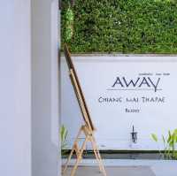 Away Chiang Mai Thapae - A Vegan Retreat 