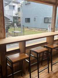 【福岡カフェ】オシャレな古民家カフェでおいしいコーヒーを