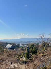 교토 기요미즈데라⛩️