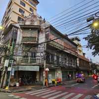 ถนนทรงวาด