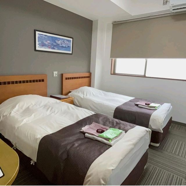 【山梨県/春日居温泉】春日居びゅーほてる