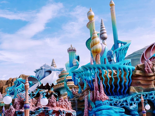 Mermaid Lagoon 