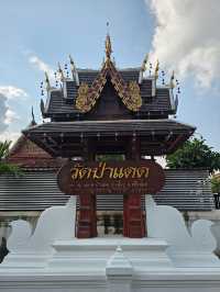 📍"วัดป่าแดด“วัดดังที่สายมูต้องไม่พลาด!!!