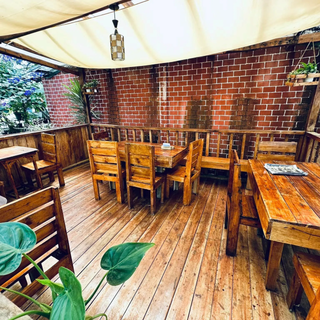 CAFE SA BUKID | Lantapan Bukidnon