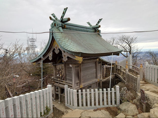 Nyotaisan Shrine