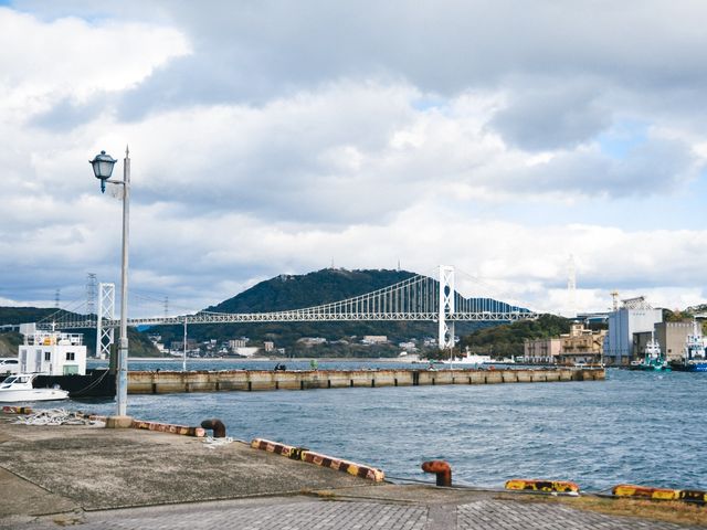 เดินเล่นเมืองสุดวินเทจโมจิโกะ🏤🇯🇵