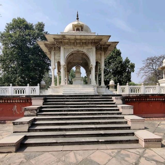 Begum Hazrat Mahal Park Lucknow 