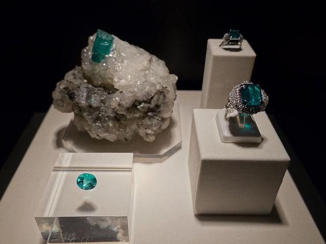 Gem Museum in Yamanashi