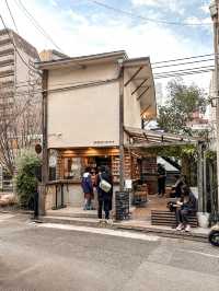 𓎸東京鐵路電車景の人氣咖啡館