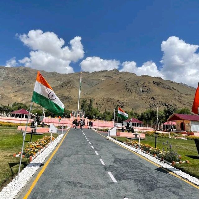 Kargil War Memorial