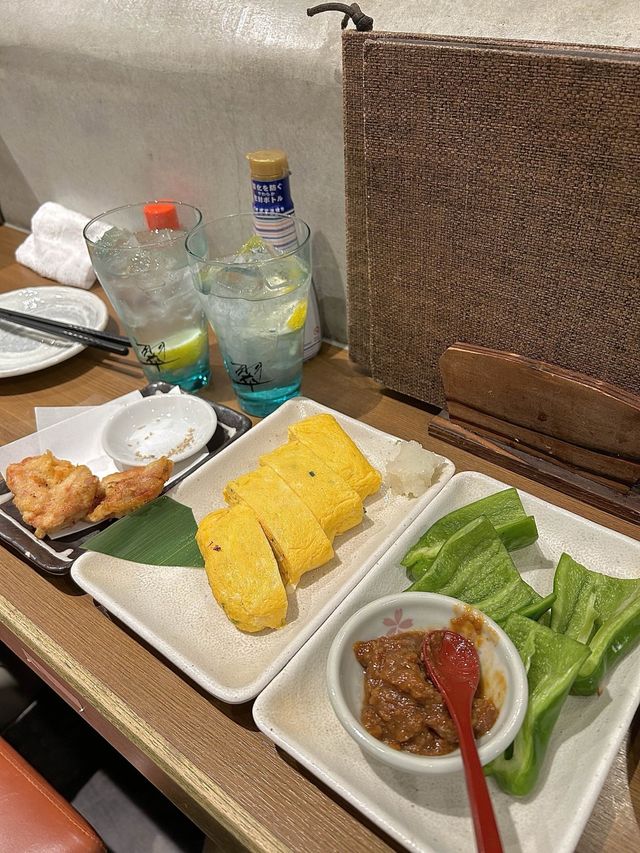 도쿄여행 신주쿠 오뎅바추천🍢💛