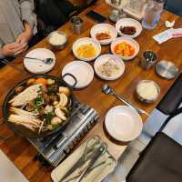 제주 연동 맛집)서울명동찜갈비 - 제주 삼무공원 돼지갈비찜 맛집