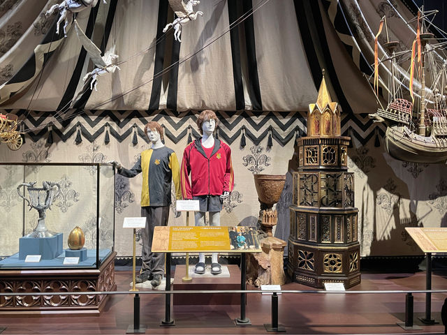 The making of HARRY POTTER สตูดิโอของเหล่าพ่อมด🪄