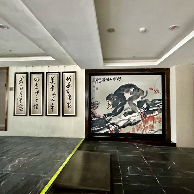 苗栗泰安（竹美山閣藝術園區）非去不可