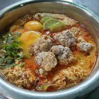 🍜มาม่าเจ๊โอว ชามโตสะใจ 🤤