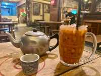 ร้ า น น้ำ ช า   เ ก่ า - โ ก - ปิ  🥃