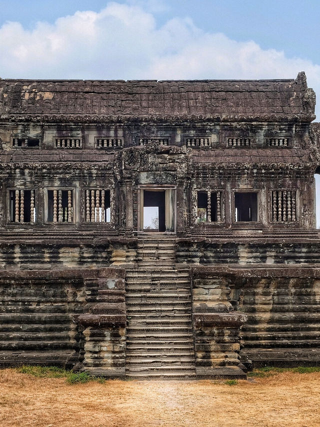 Marvel in Cambodia’s Ancient Kingdom
