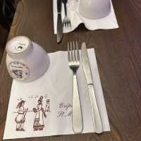 パリのクレープ通りでオススメなのは？？