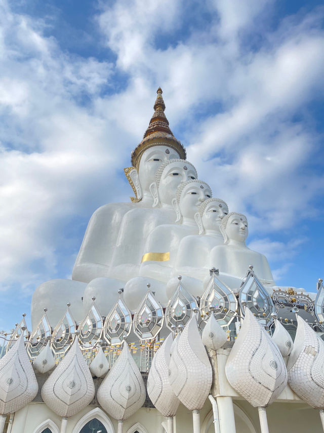 ⭐️ วัดพระธาตุผาซ่อนแก้ว @เพชรบูรณ์ 🇹🇭