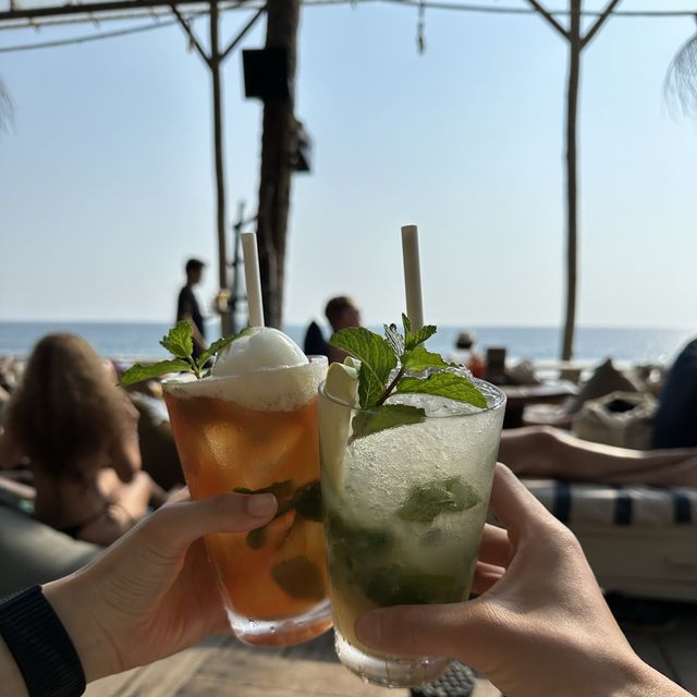 발리 짱구 핫하다 못해 뜨거운 비치클럽 추천 : 라브리사 La Brisa Bali