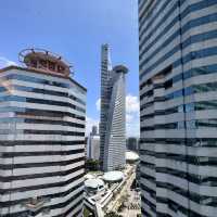 Feeling Grand at Wyndham Grand Bangsar KL