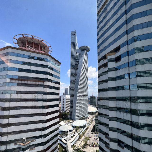 Feeling Grand at Wyndham Grand Bangsar KL