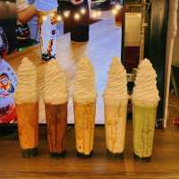 ตลาดปลาบางแสน