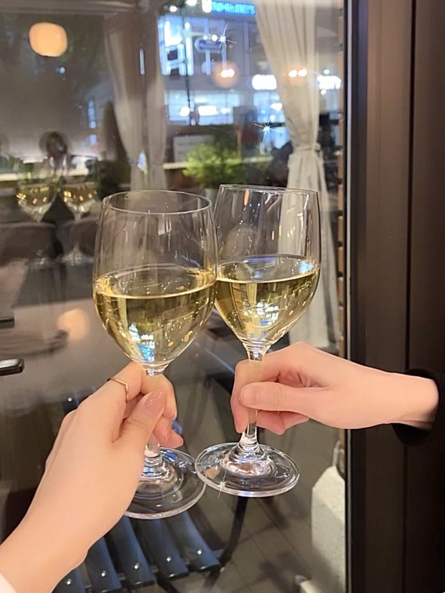 韓國首爾明洞氛圍感小餐館-Bistro 74