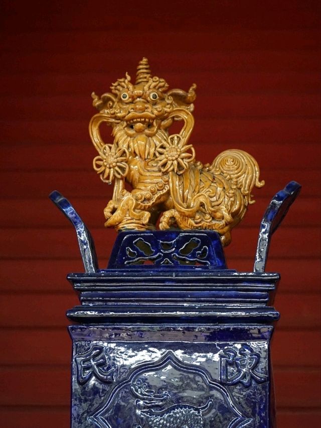 📍【廣州CityWalk之旅】陳家祠：歷史悠久建築物📸