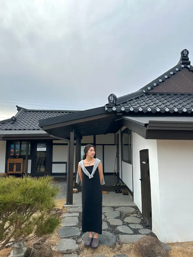 고즈넉함 가득한 춘천 한옥스테이 오우하녹 