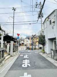 【明徳稲荷神社/東京都】堀江家・鬼門除けの神社