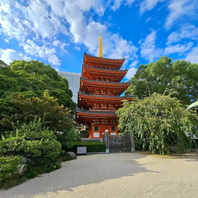 Tochoji Temple